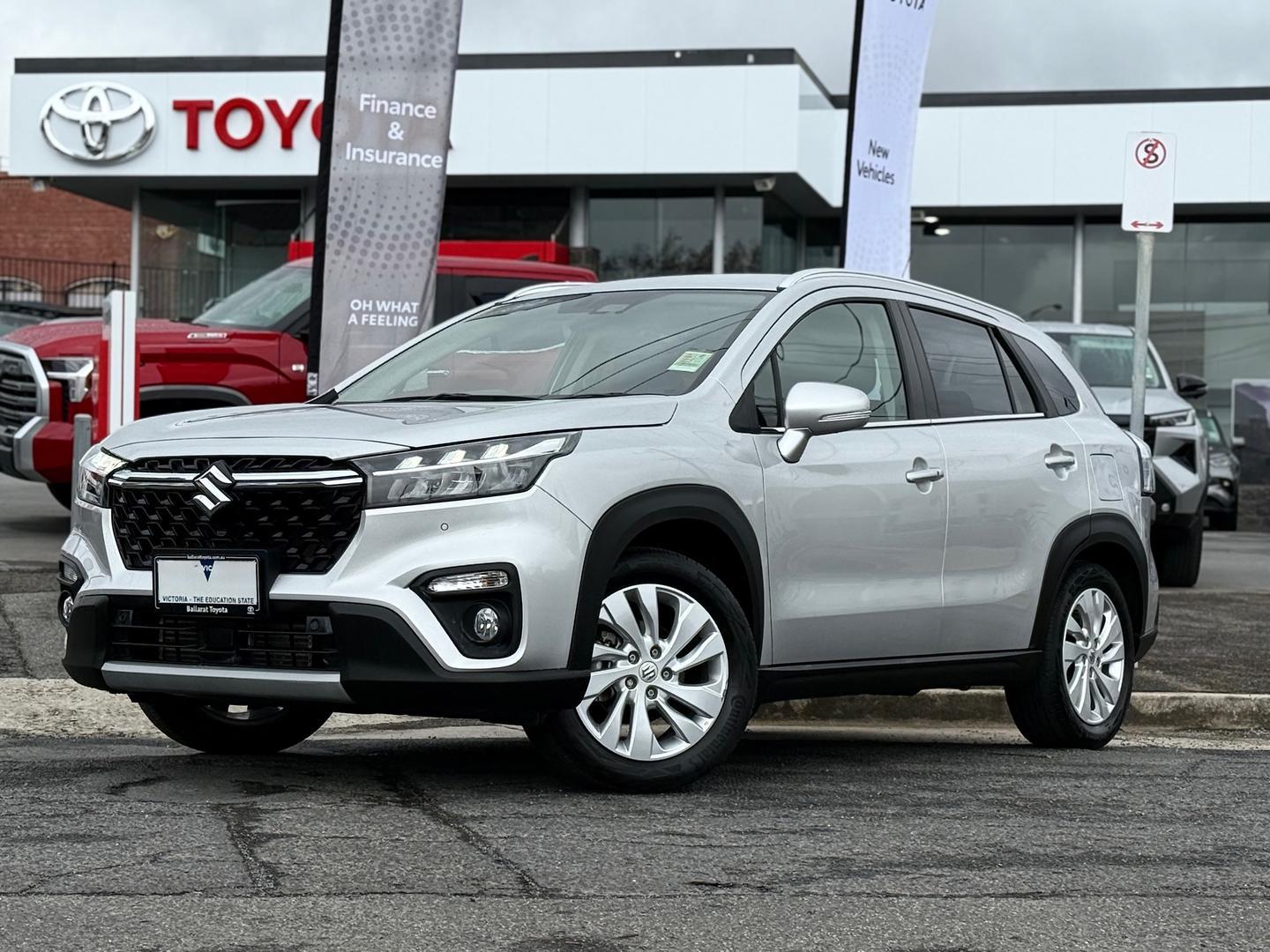 2023 Suzuki S-Cross ALLGRIP in Other