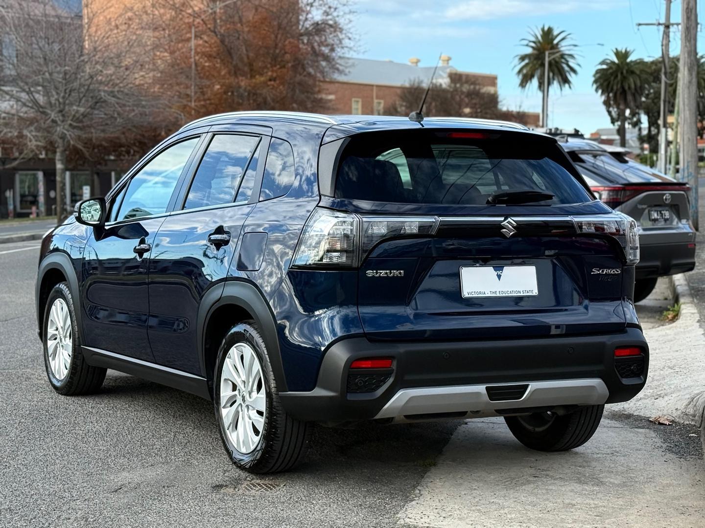 2023 Suzuki S-Cross ALLGRIP in Other