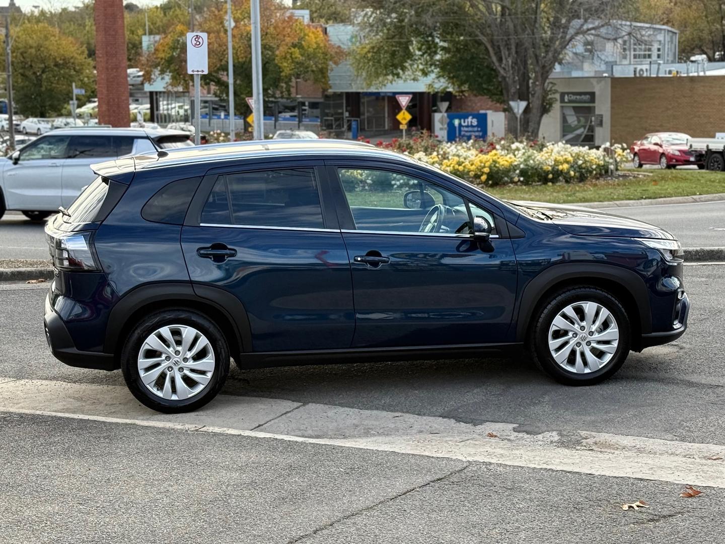 2023 Suzuki S-Cross ALLGRIP in Other