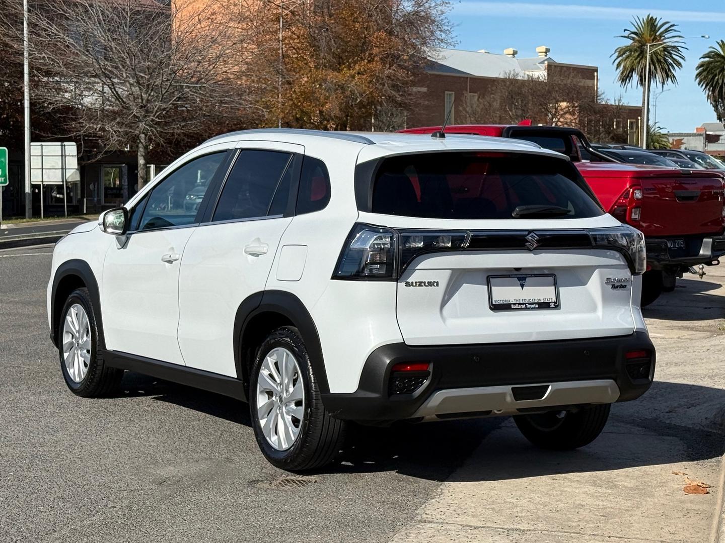 2023 Suzuki S-Cross ALLGRIP in Other