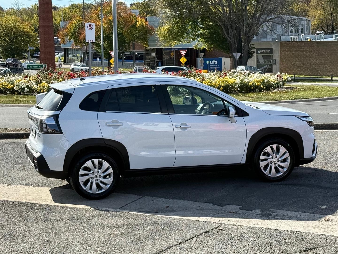 2023 Suzuki S-Cross ALLGRIP in Other