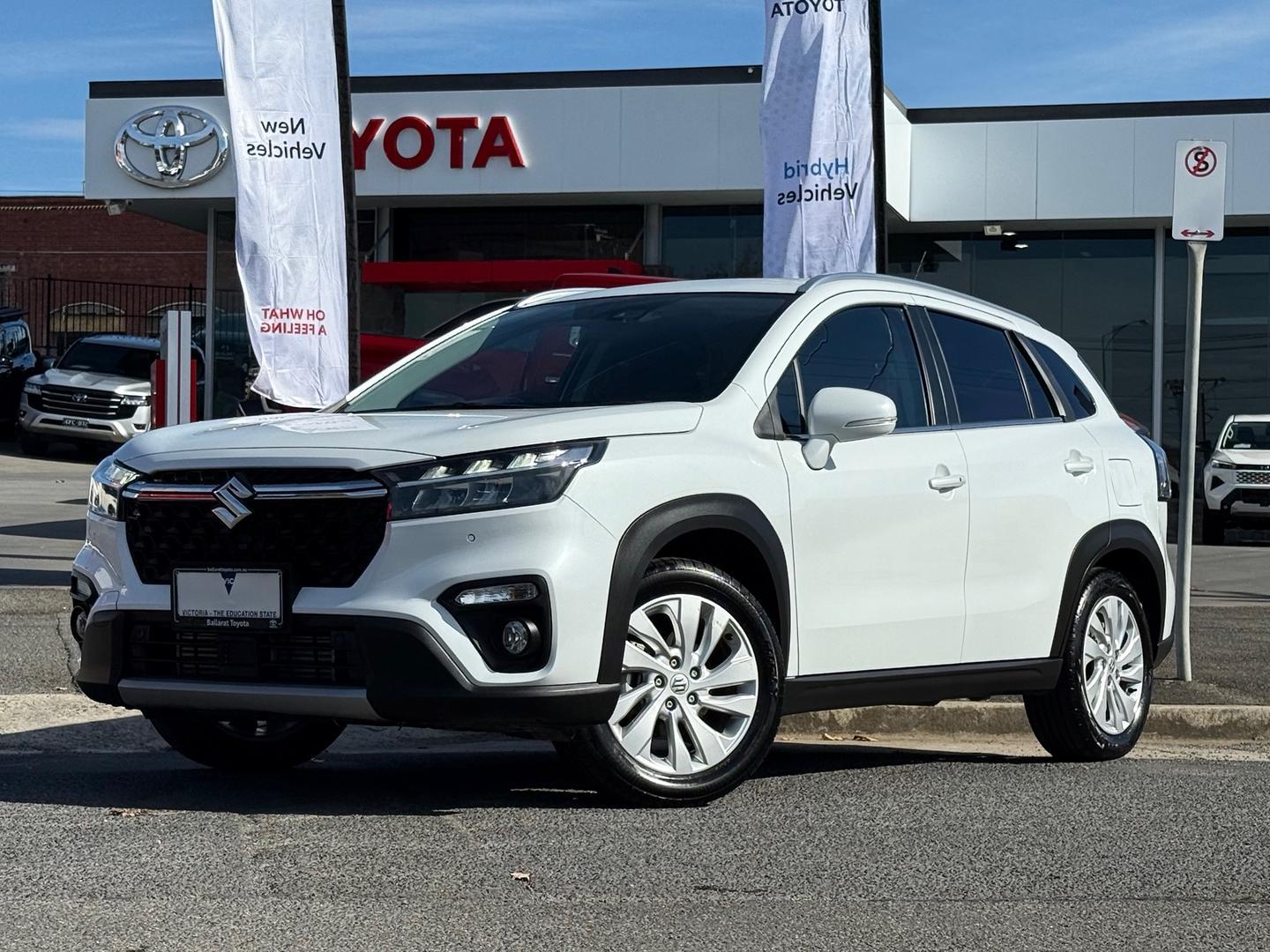 2023 Suzuki S-Cross ALLGRIP in Other
