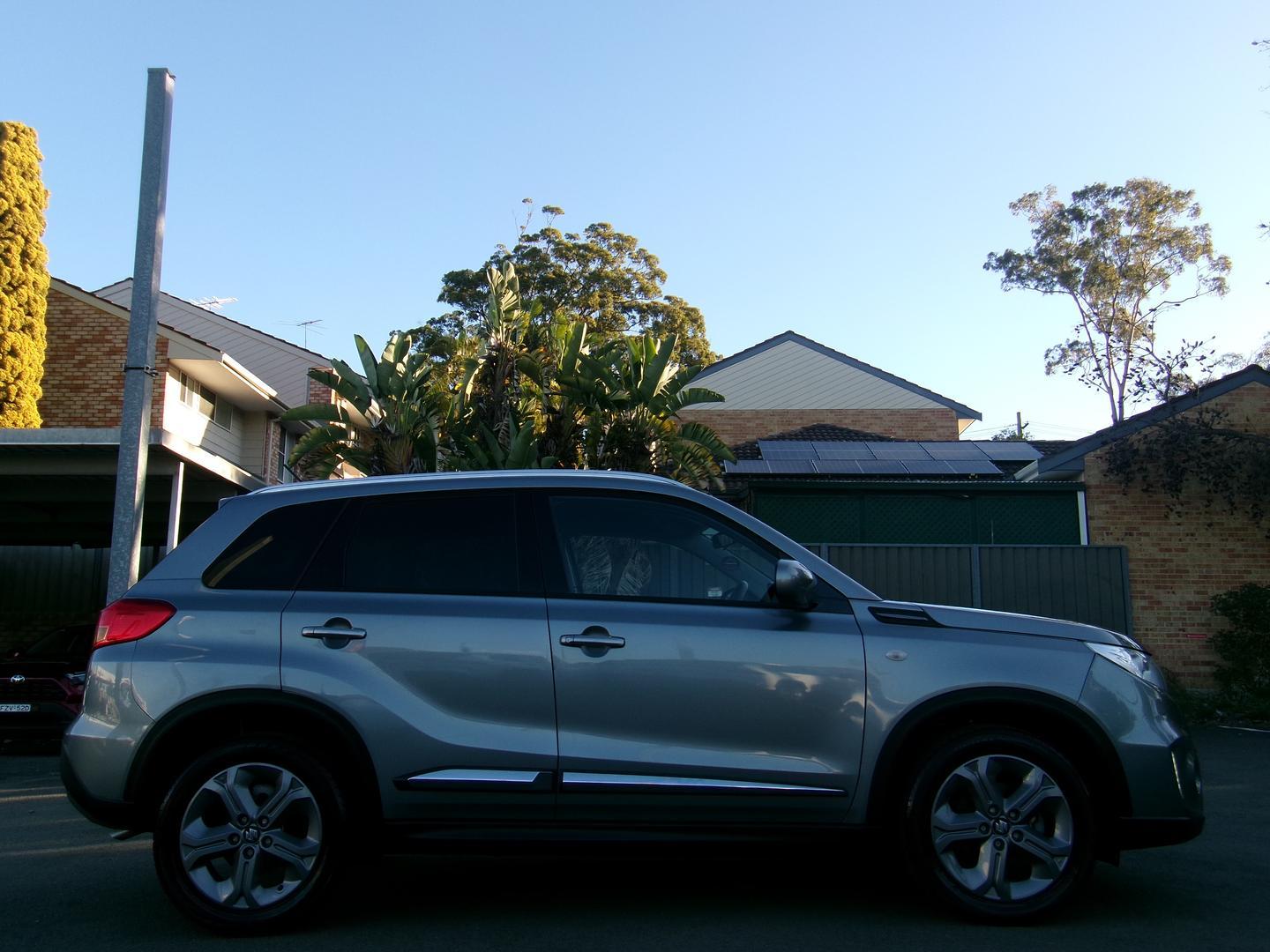 2015 Suzuki Vitara RT-S in Grey