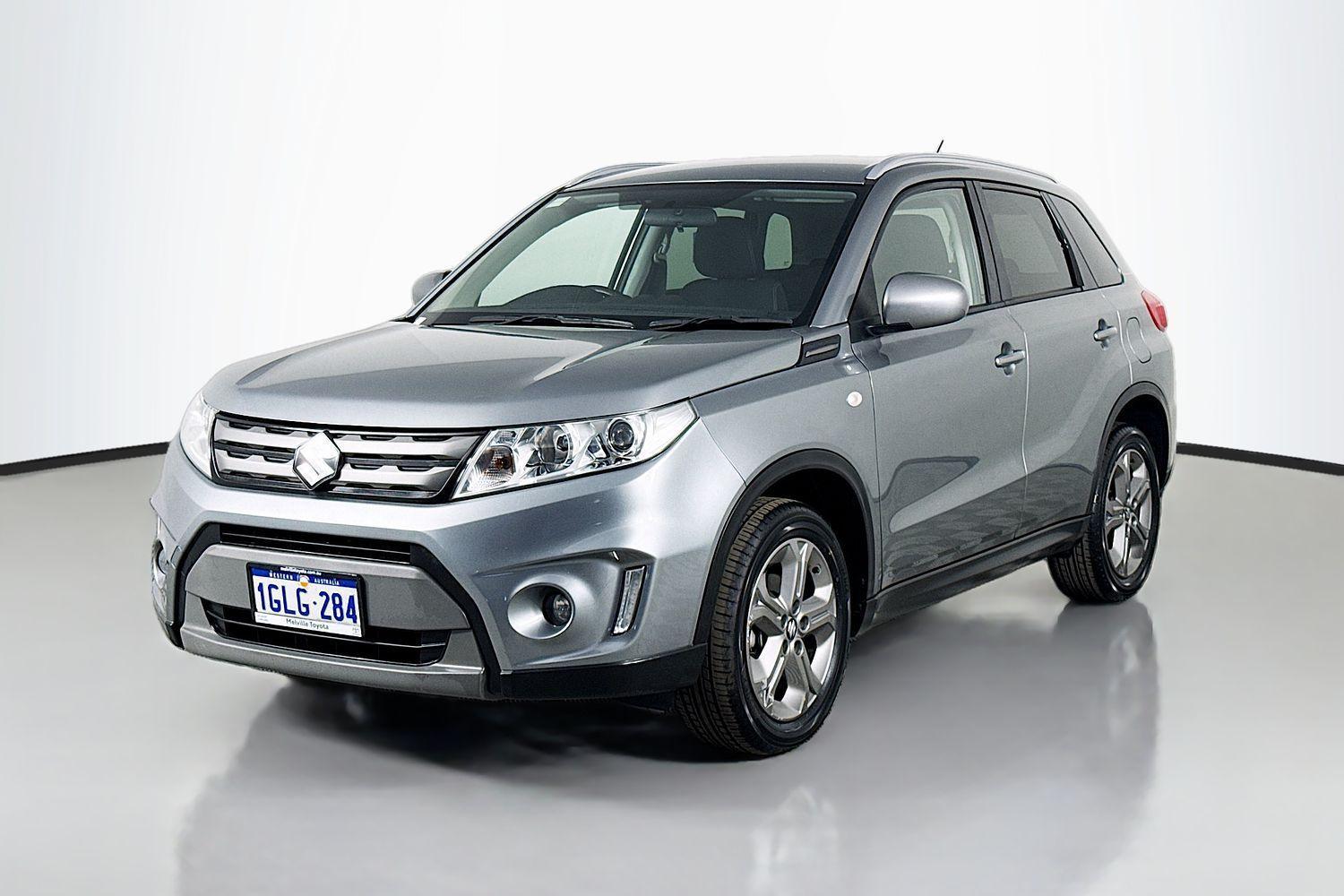 2017 Suzuki Vitara RT-S in Grey