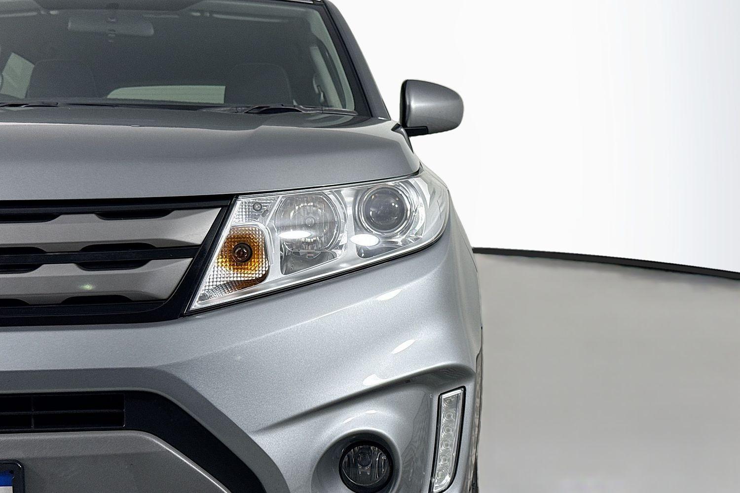 2017 Suzuki Vitara RT-S in Grey