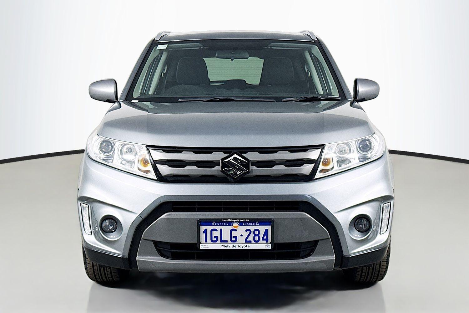 2017 Suzuki Vitara RT-S in Grey