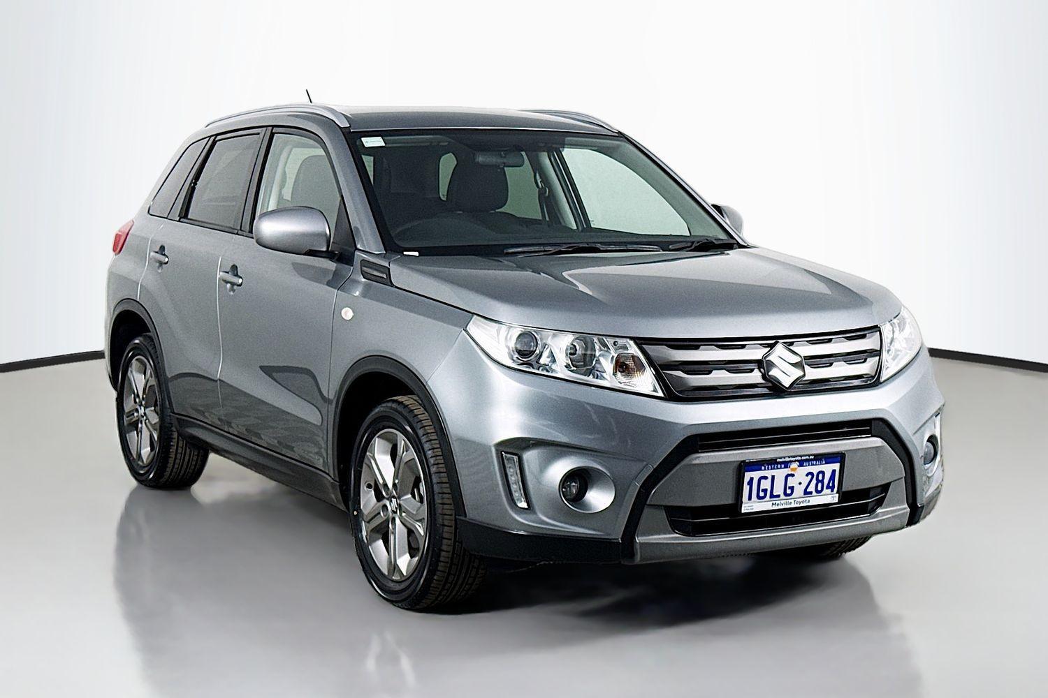 2017 Suzuki Vitara RT-S in Grey