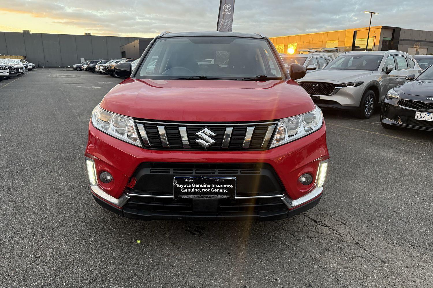 2019 Suzuki Vitara Base in Other