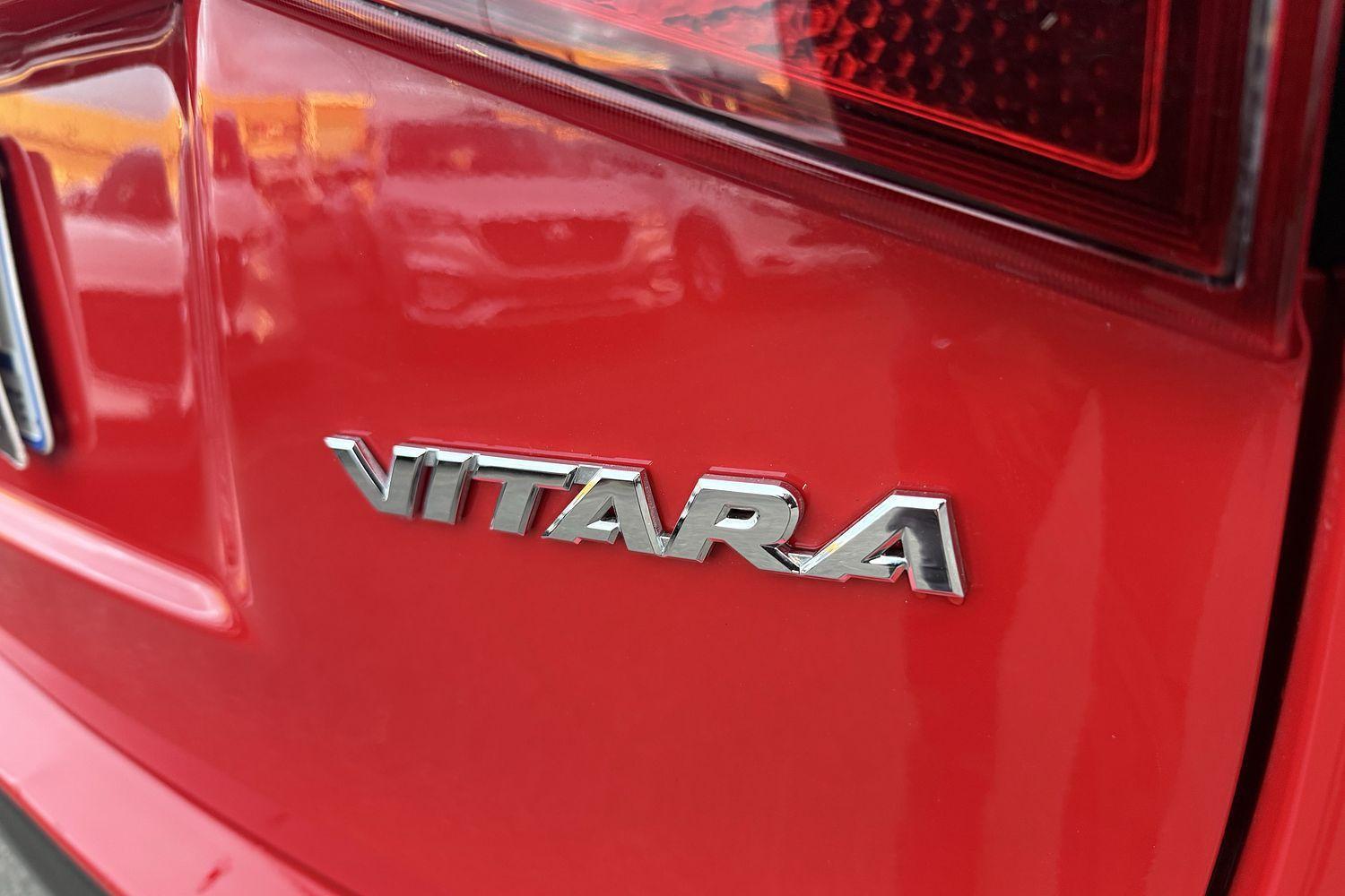 2019 Suzuki Vitara Base in Other