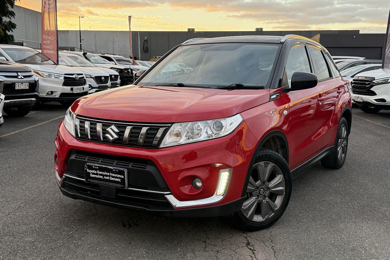 2019 Suzuki Vitara Base in Other