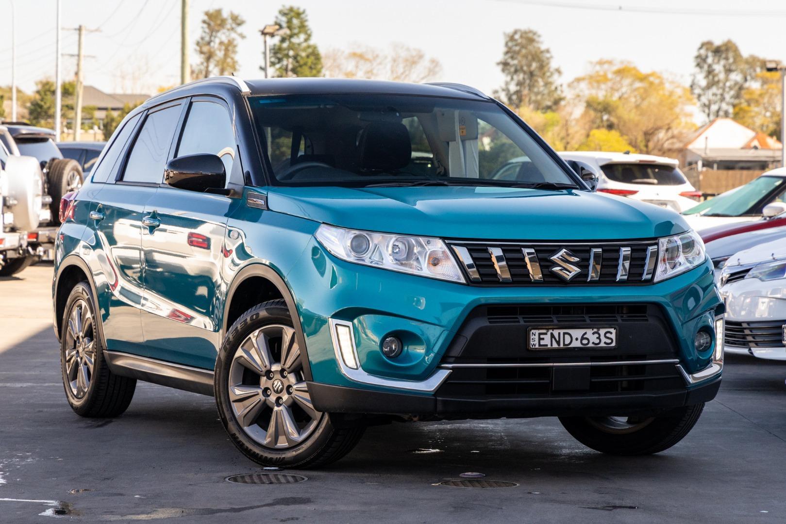 2021 Suzuki Vitara Base in Other