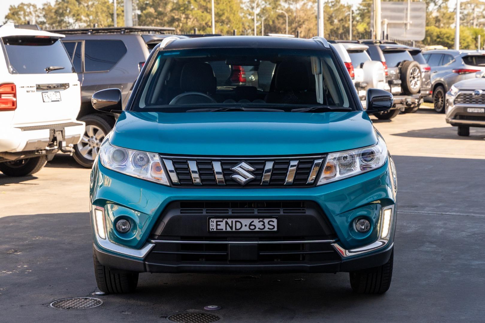 2021 Suzuki Vitara Base in Other