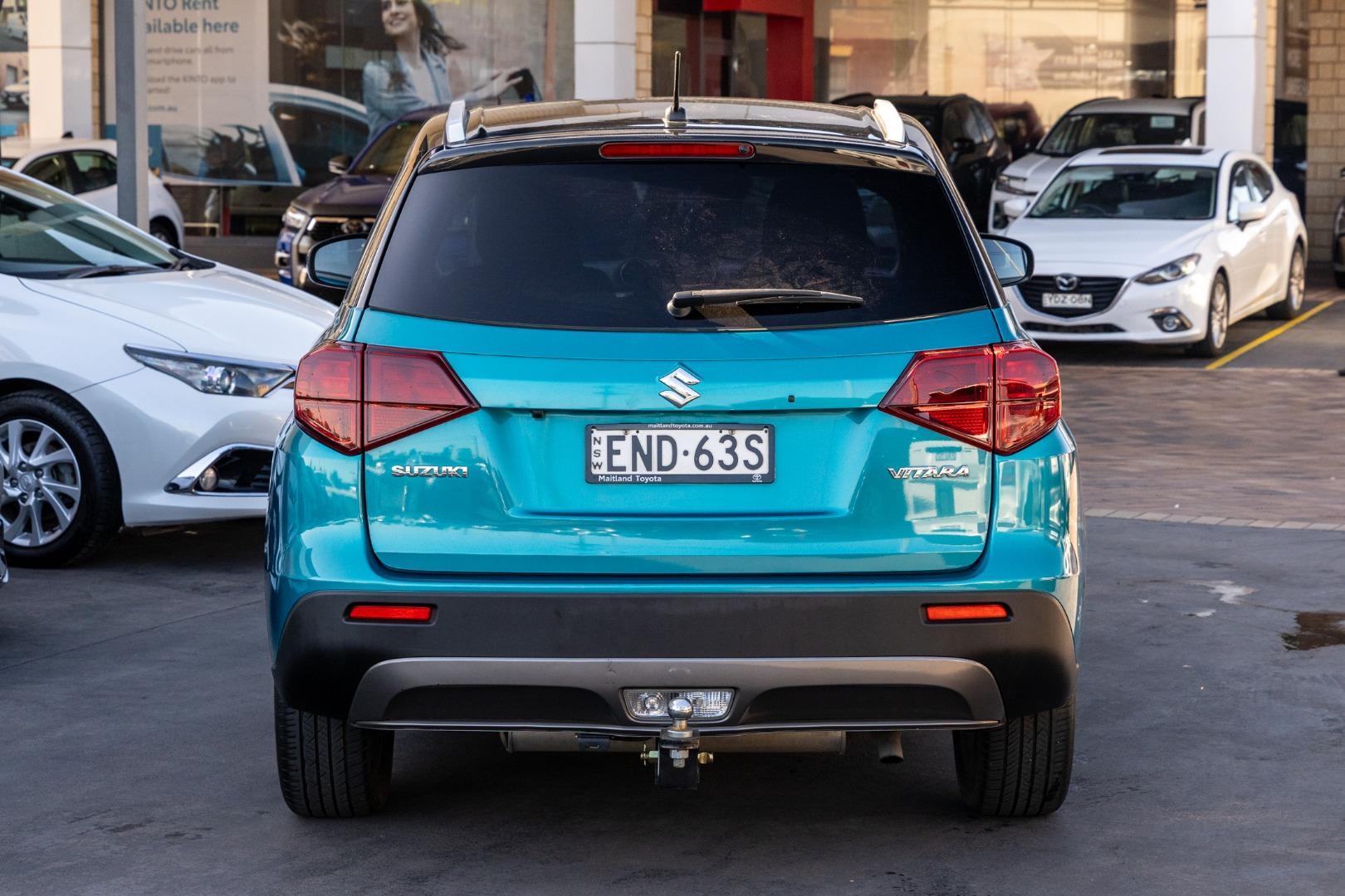 2021 Suzuki Vitara Base in Other