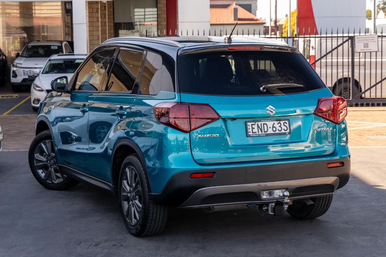 2021 Suzuki Vitara Base in Other