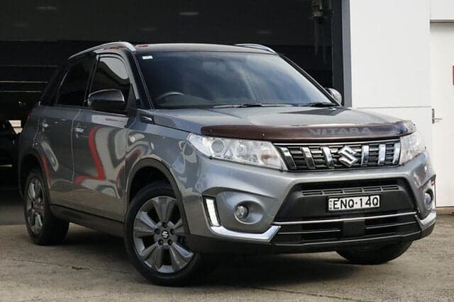 2021 Suzuki Vitara Base in Other