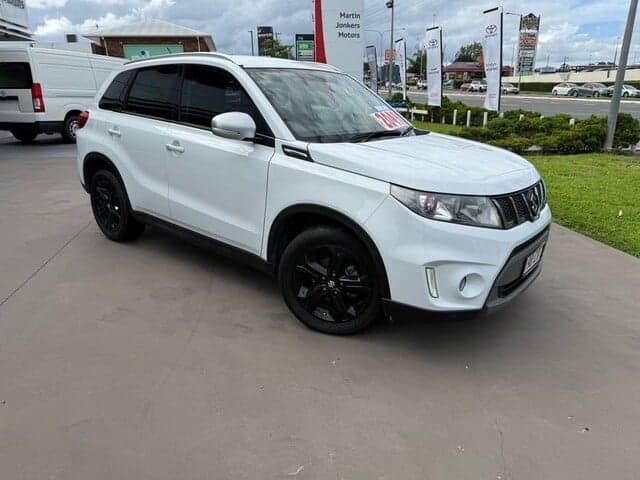 2017 Suzuki Vitara S Turbo in Other