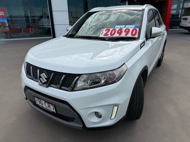 2017 Suzuki Vitara S Turbo in Other