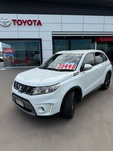 2017 Suzuki Vitara S Turbo in Other