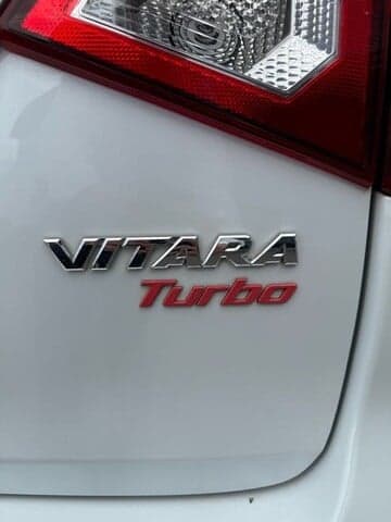 2017 Suzuki Vitara S Turbo in Other