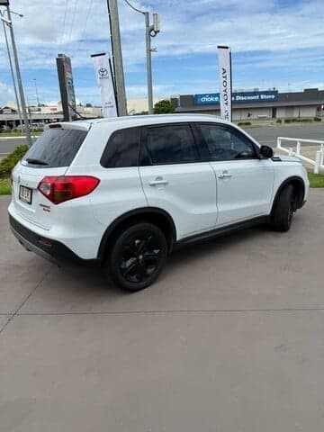 2017 Suzuki Vitara S Turbo in Other