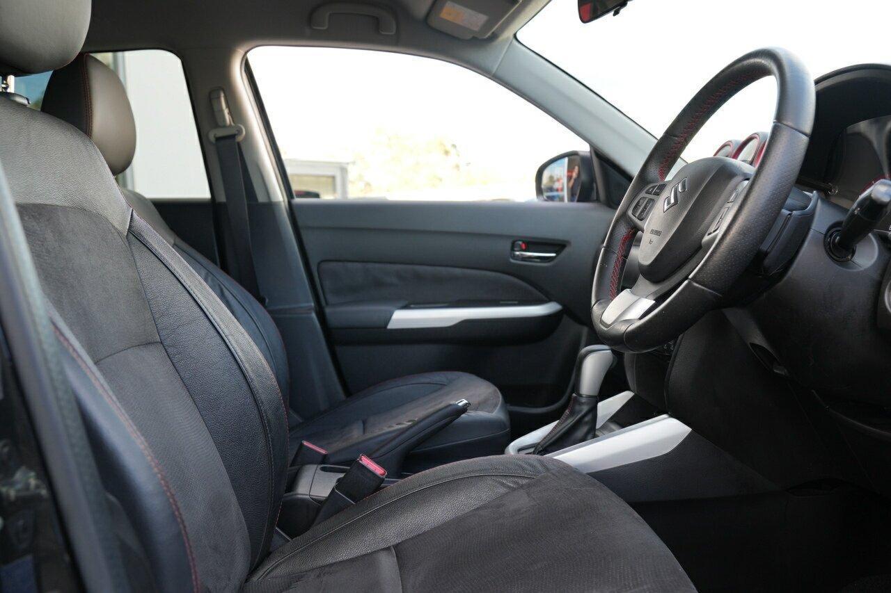 2017 Suzuki Vitara S Turbo in Other