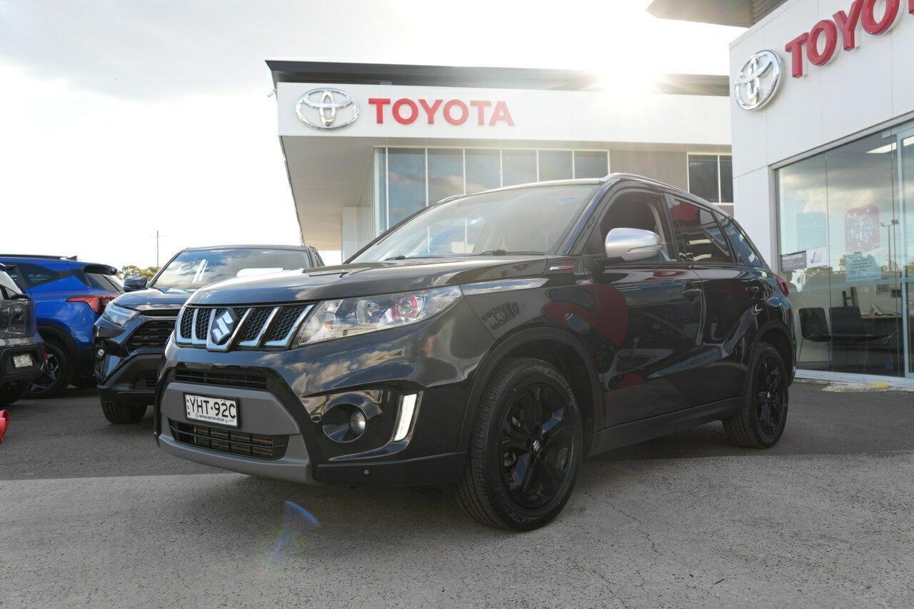2017 Suzuki Vitara S Turbo in Other