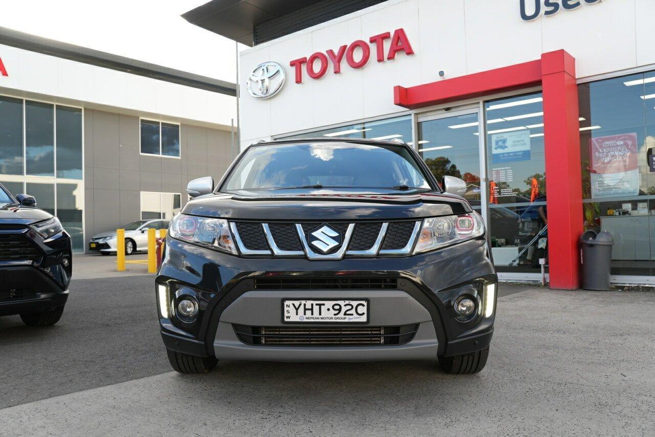 2017 Suzuki Vitara S Turbo in Other