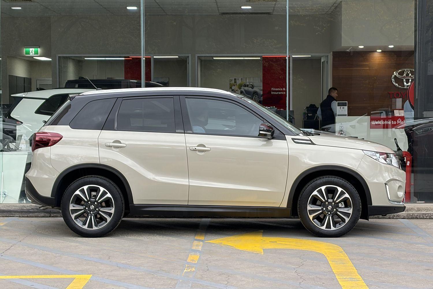 2023 Suzuki Vitara Turbo in Other