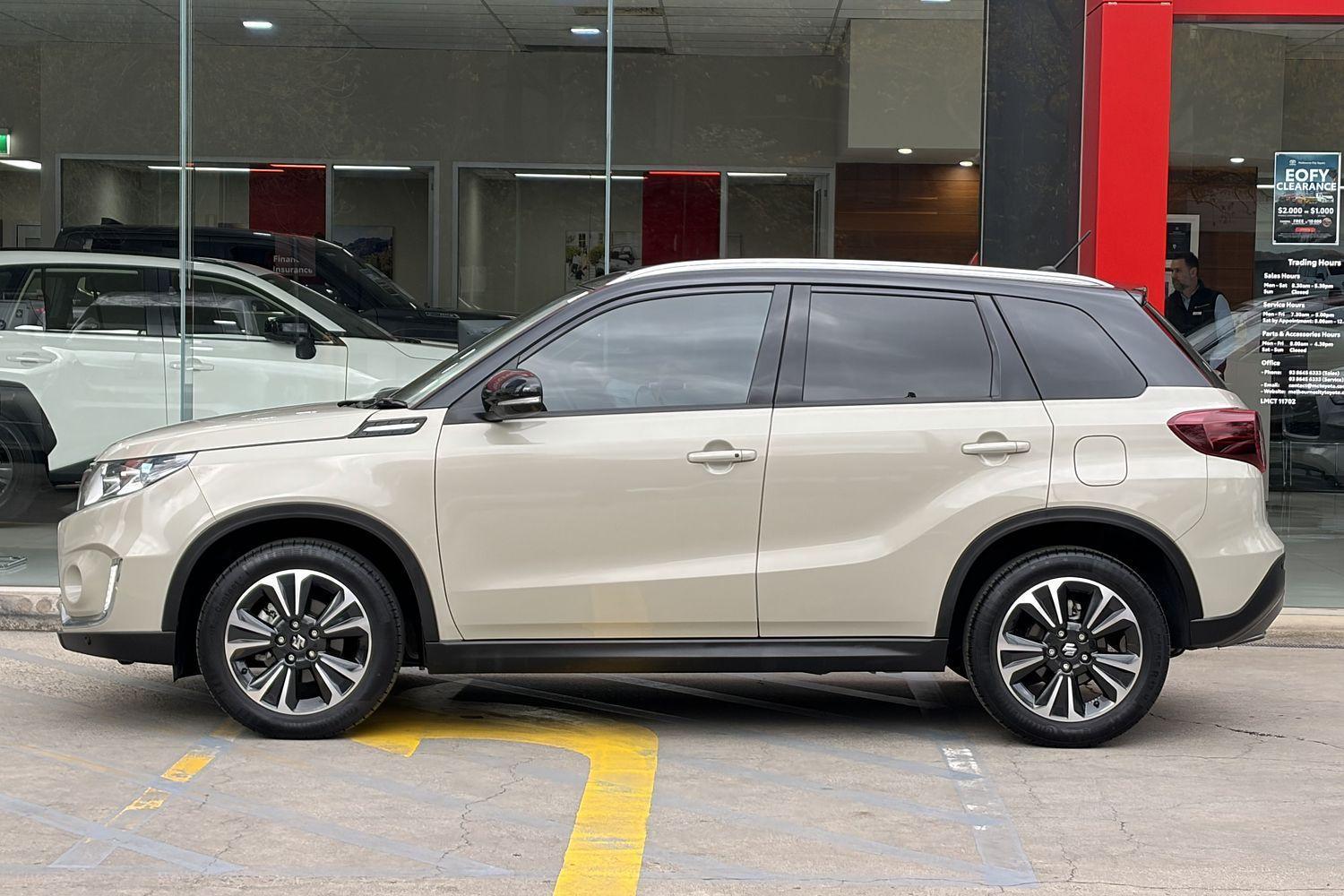 2023 Suzuki Vitara Turbo in Other