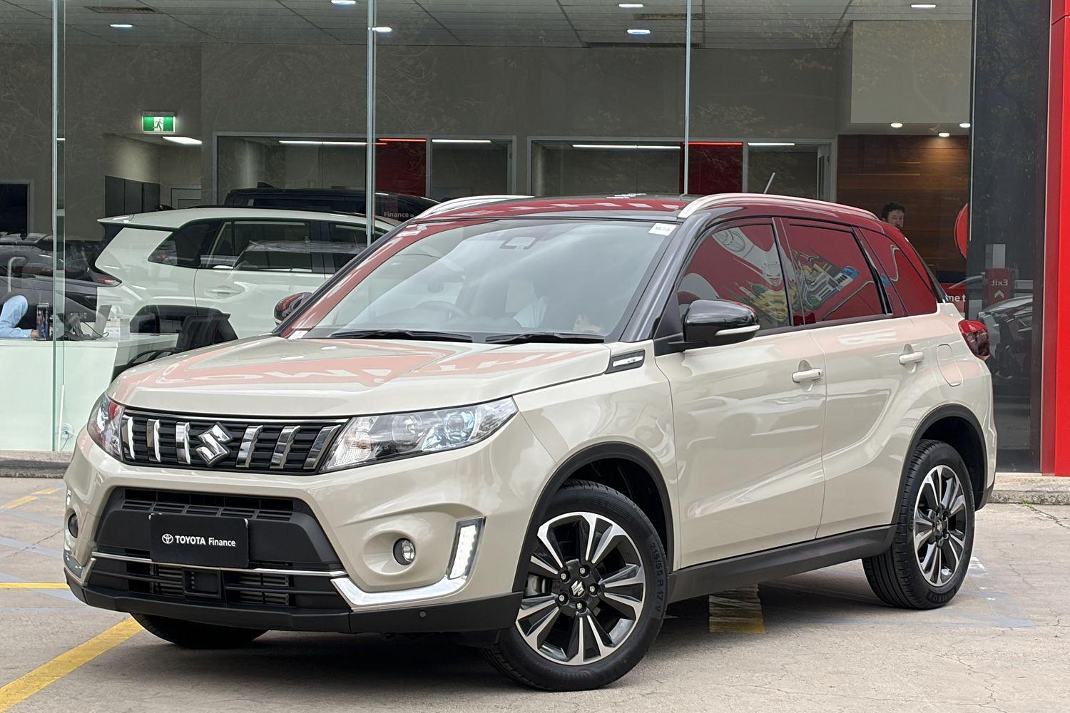 2023 Suzuki Vitara Turbo in Other