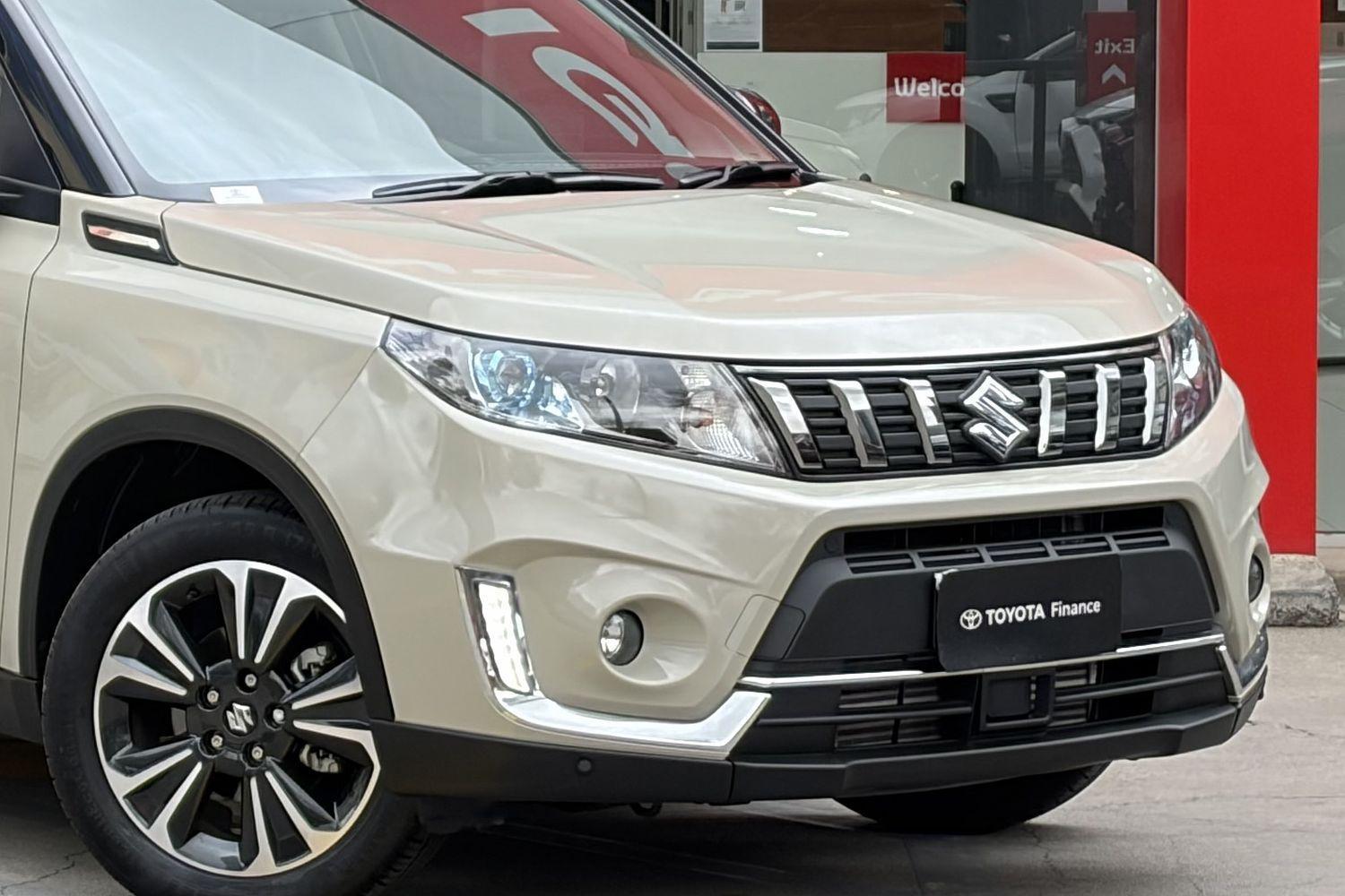 2023 Suzuki Vitara Turbo in Other