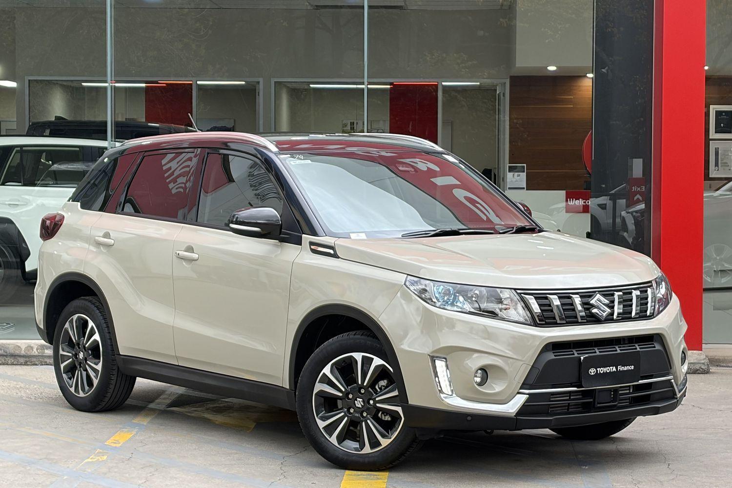 2023 Suzuki Vitara Turbo in Other