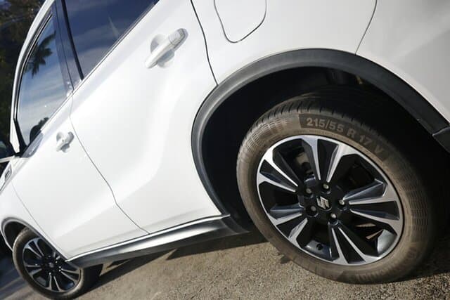 2022 Suzuki Vitara Turbo in Other