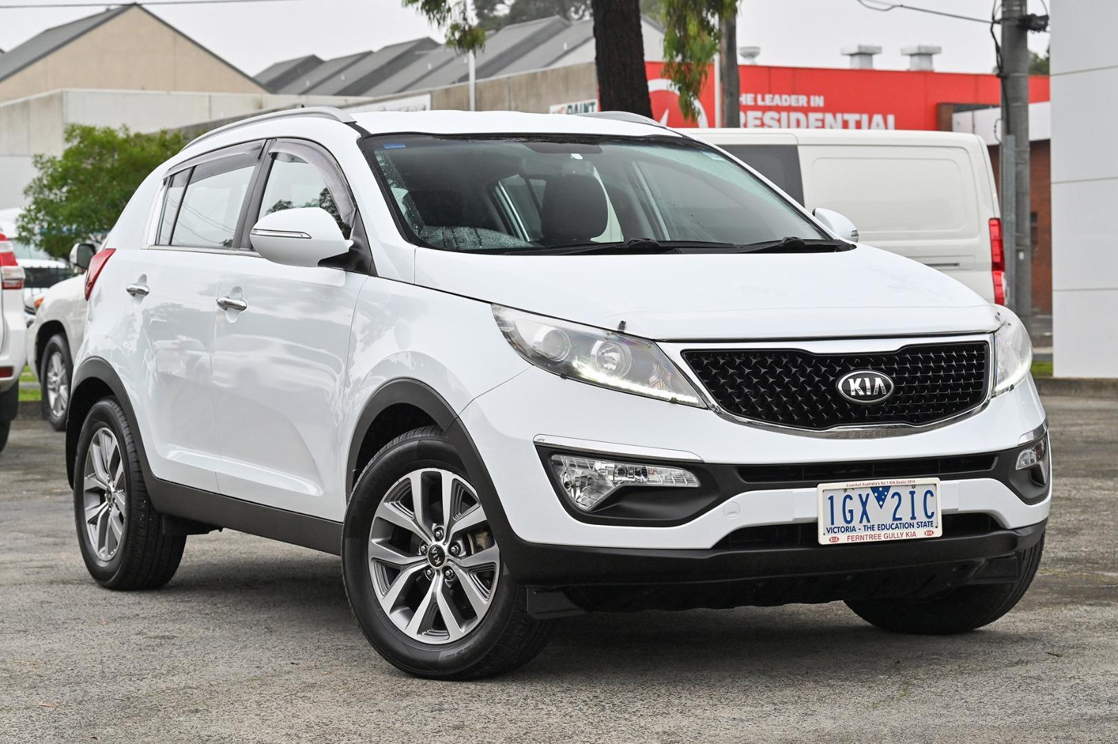 2015 Kia Sportage Si Premium in Other