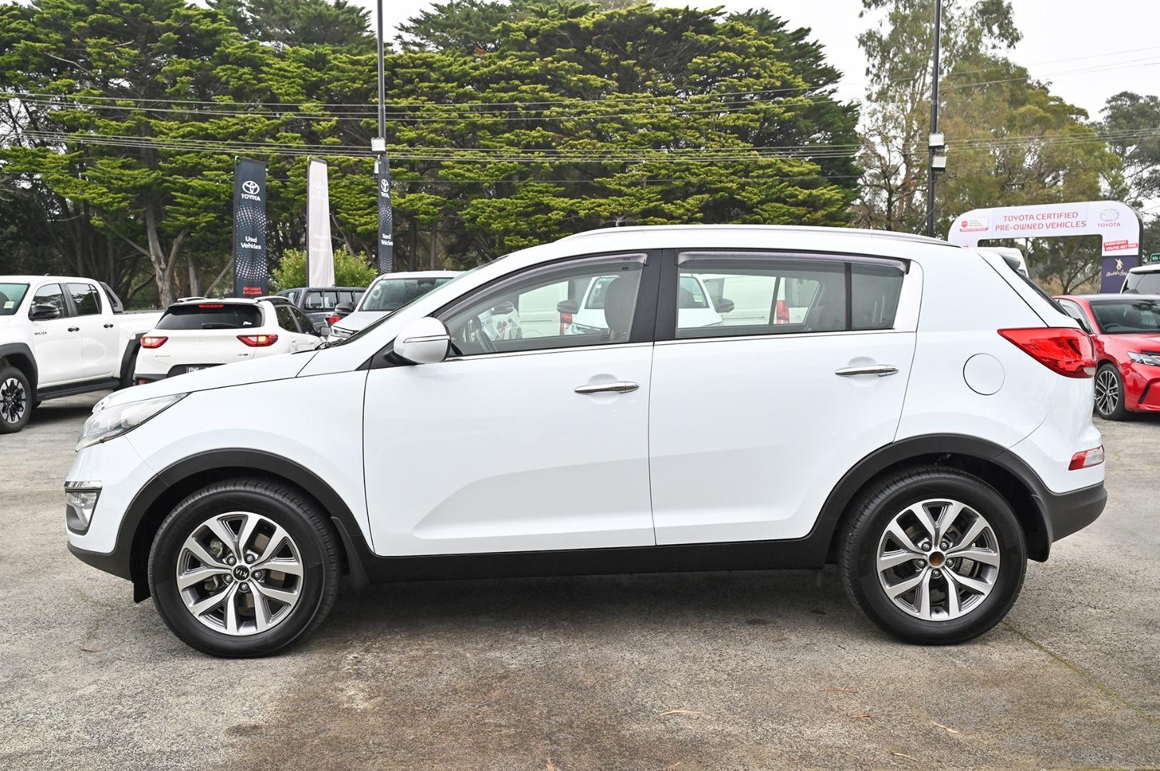 2015 Kia Sportage Si Premium in Other