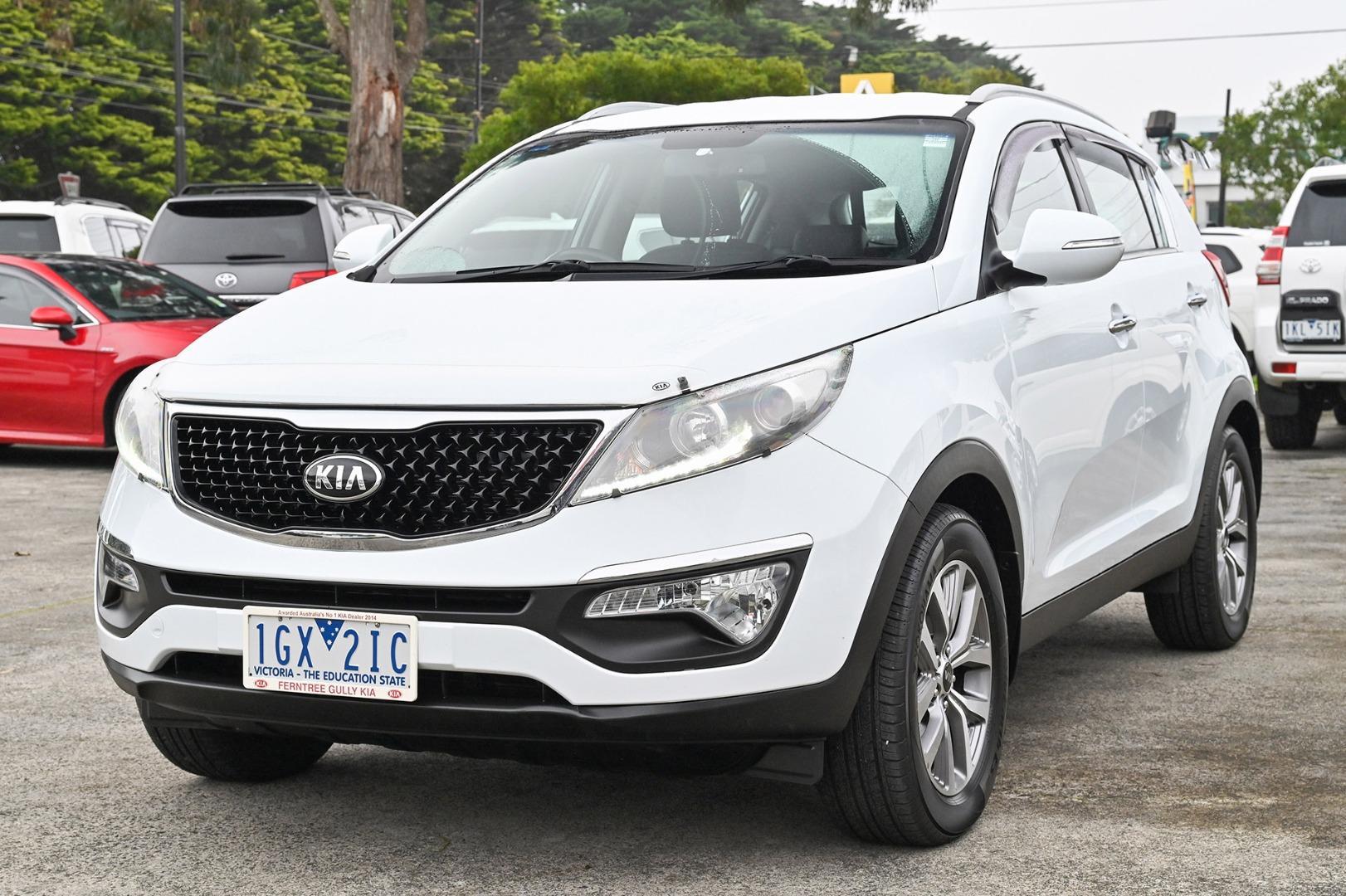 2015 Kia Sportage Si Premium in Other