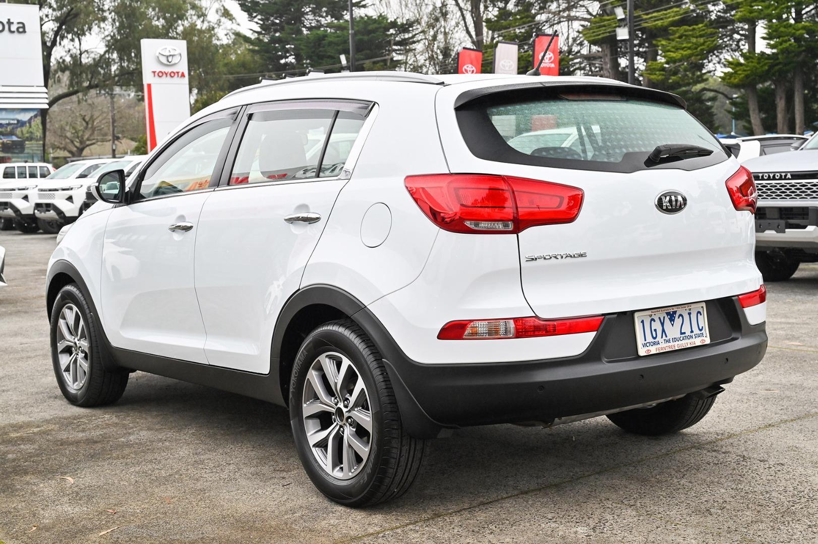2015 Kia Sportage Si Premium in Other