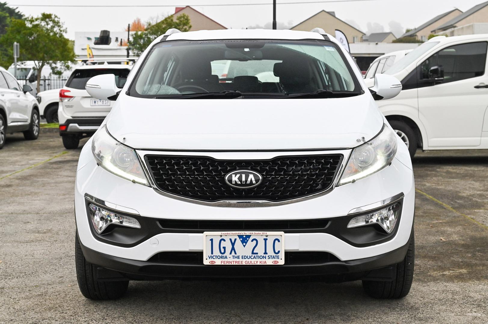 2015 Kia Sportage Si Premium in Other