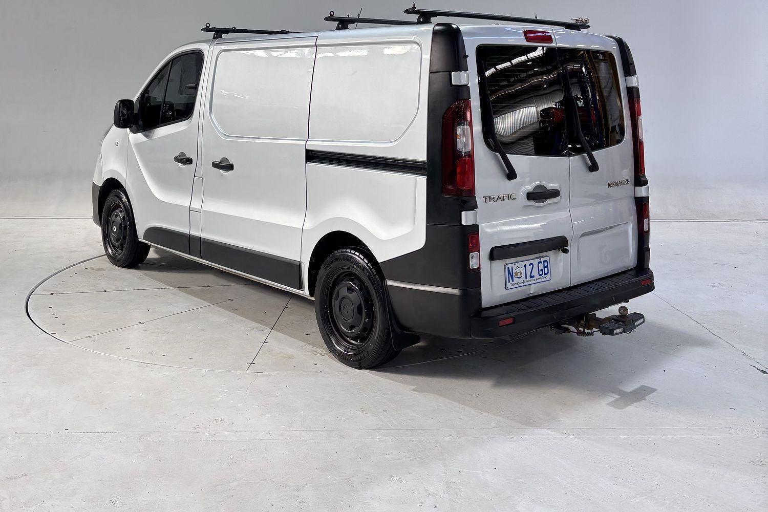 2019 Renault Trafic 85kW in Other