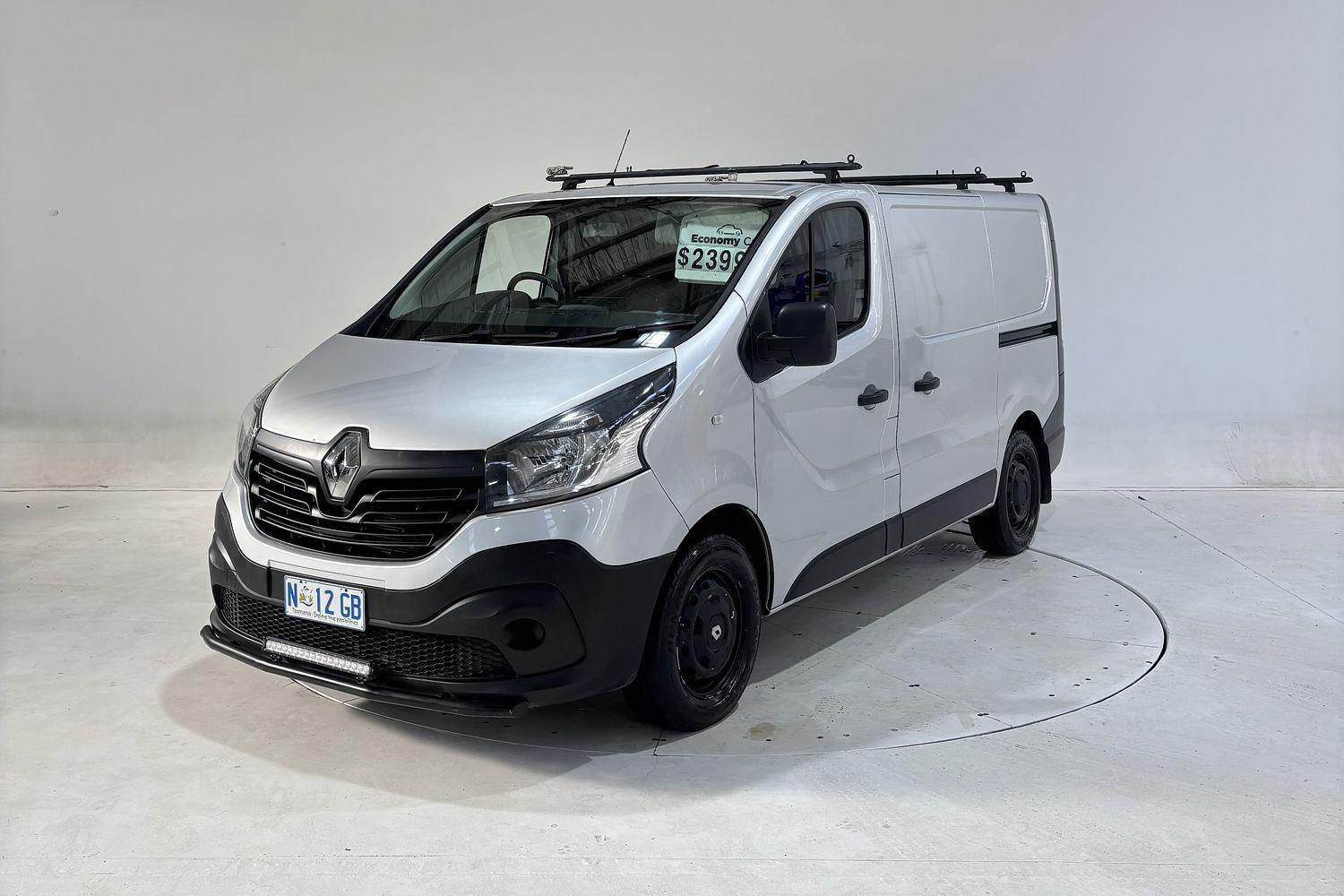 2019 Renault Trafic 85kW in Other
