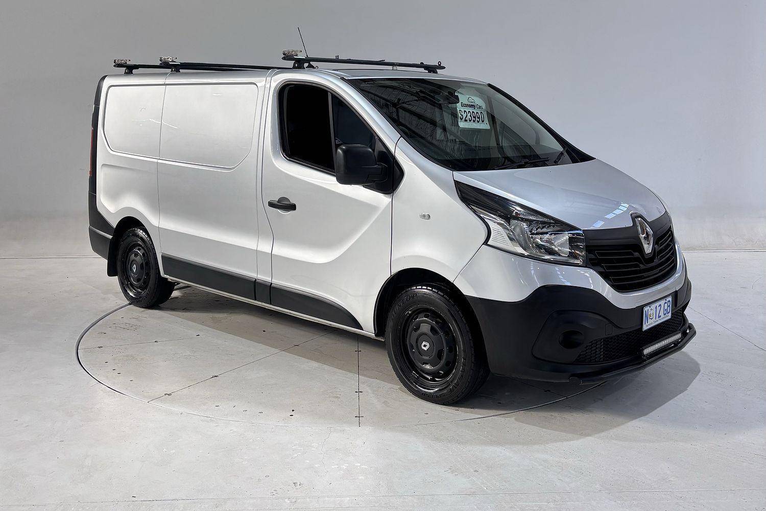 2019 Renault Trafic 85kW in Other