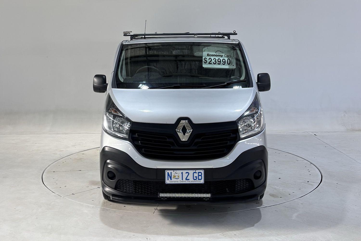 2019 Renault Trafic 85kW in Other