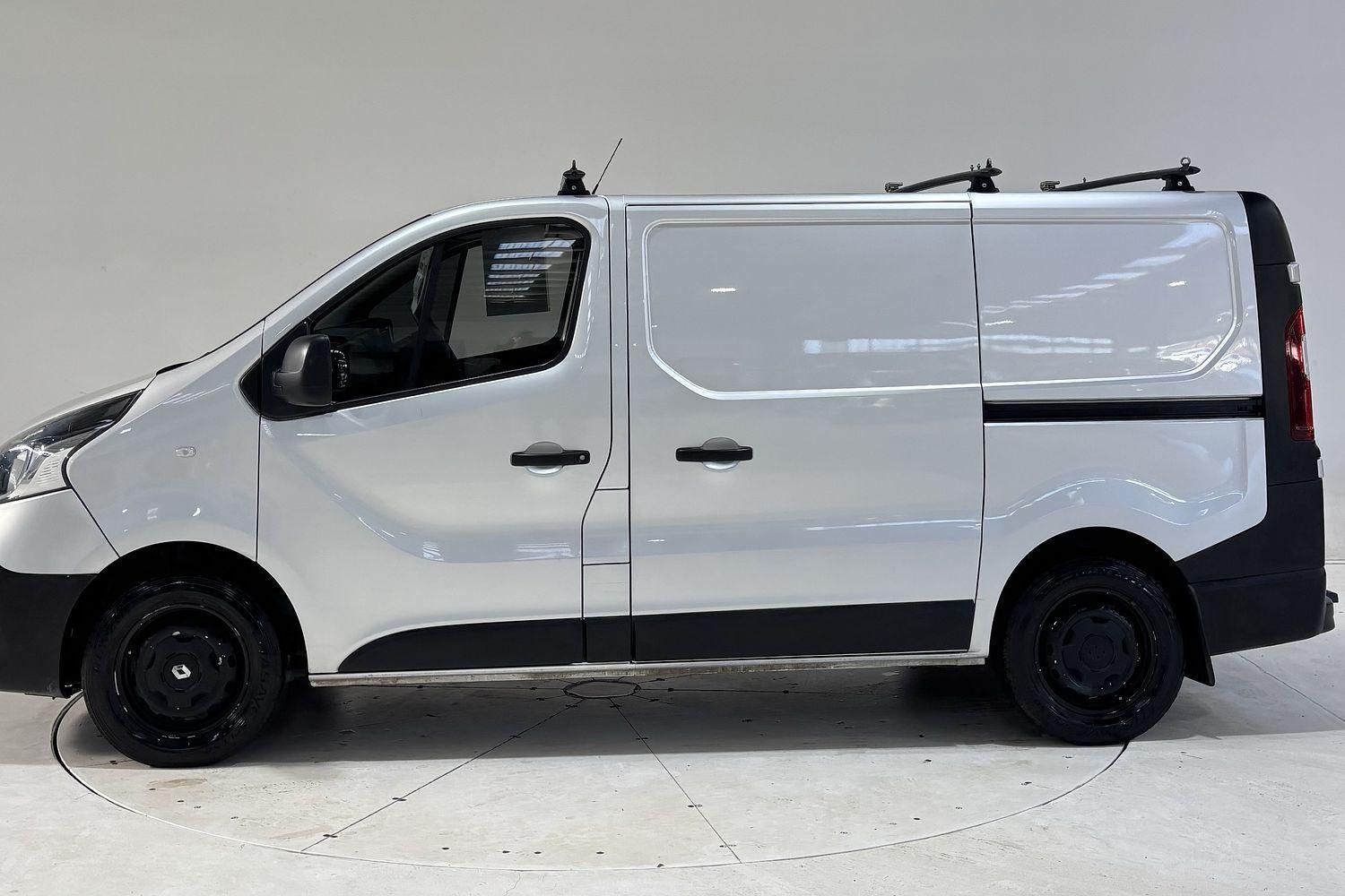 2019 Renault Trafic 85kW in Other