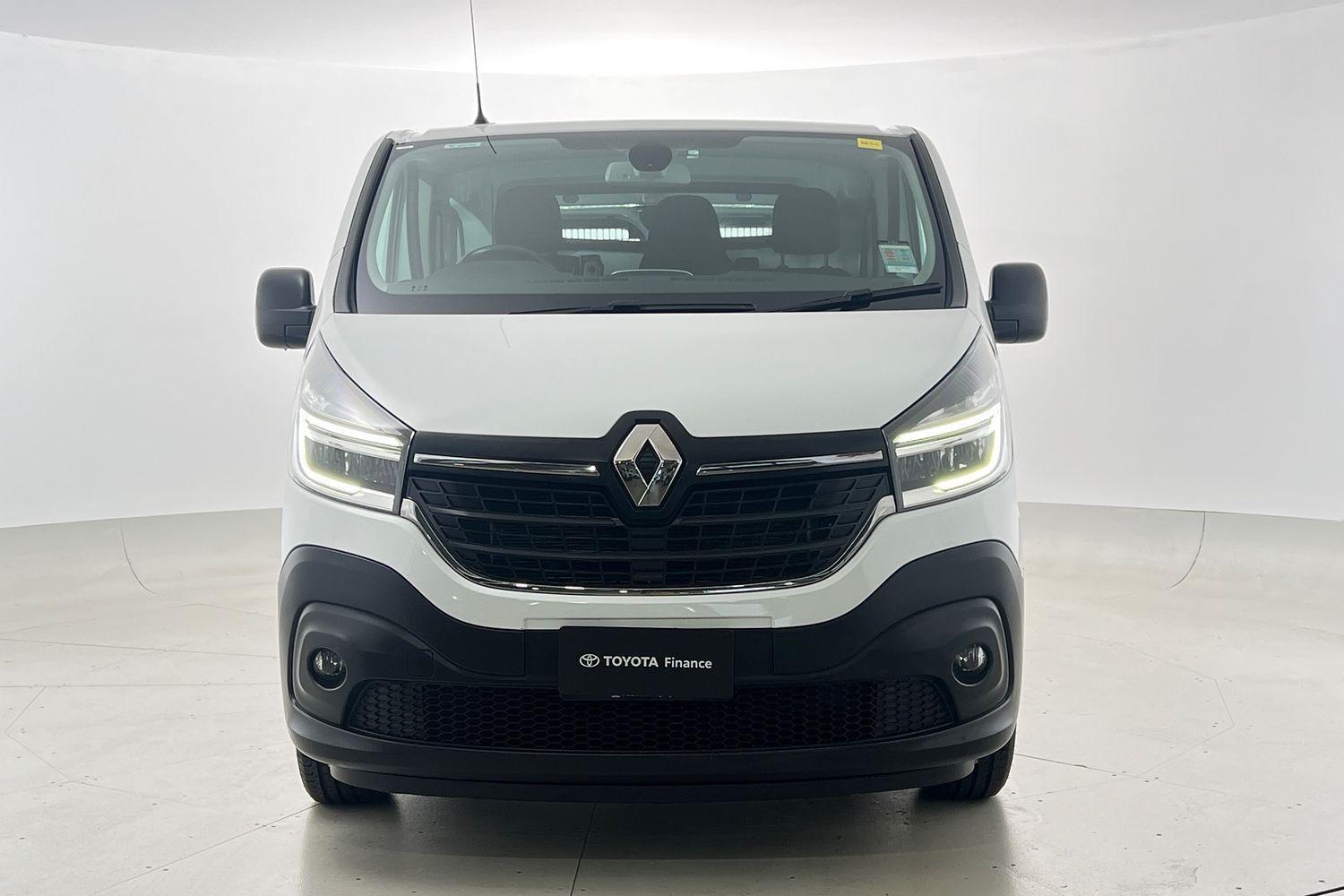 2020 Renault Trafic Premium 125kW in White