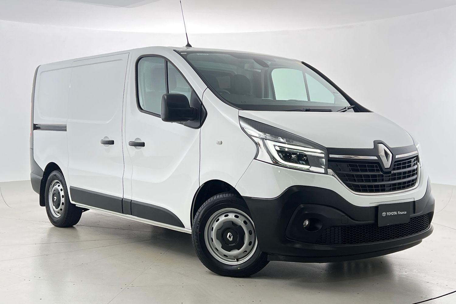 2020 Renault Trafic Premium 125kW in White