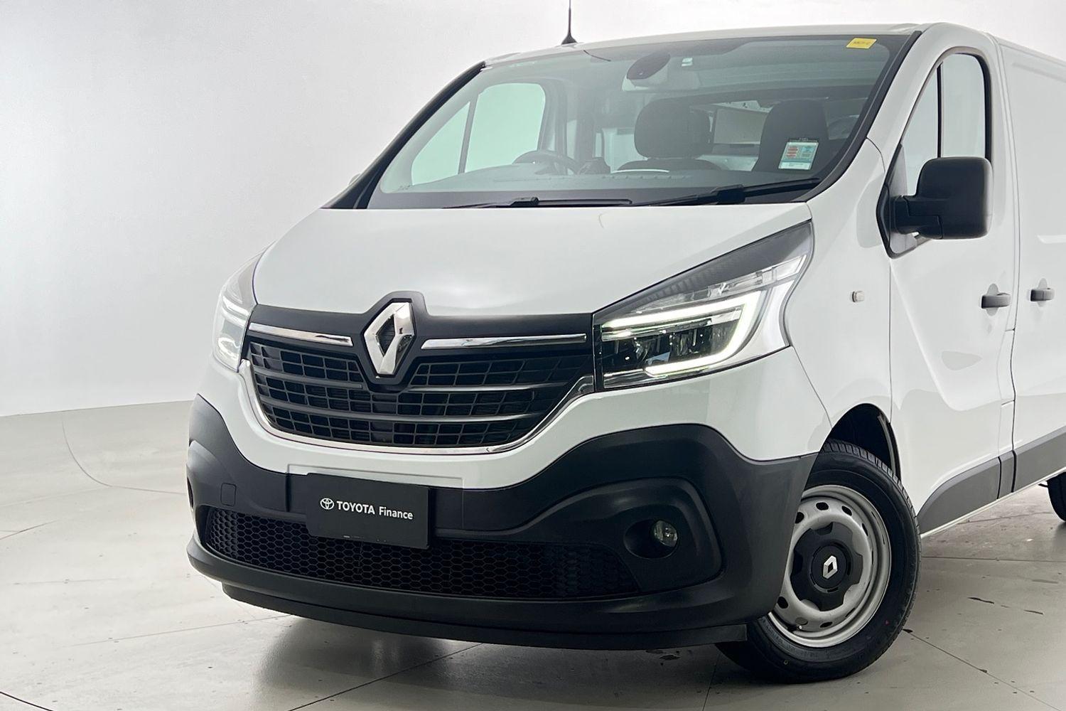 2020 Renault Trafic Premium 125kW in White