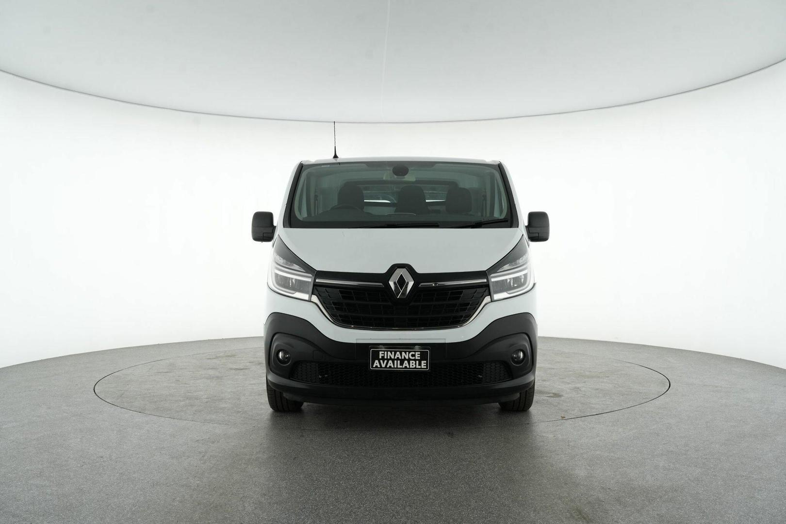 2019 Renault Trafic Premium 125kW in White
