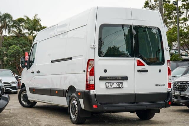 2023 Renault Master Pro 110kW in Other