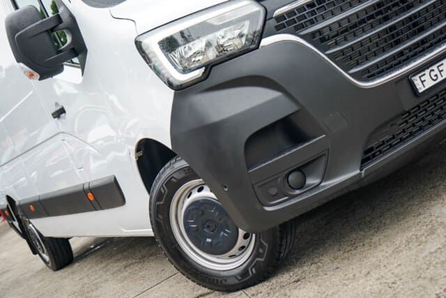 2023 Renault Master Pro 110kW in Other