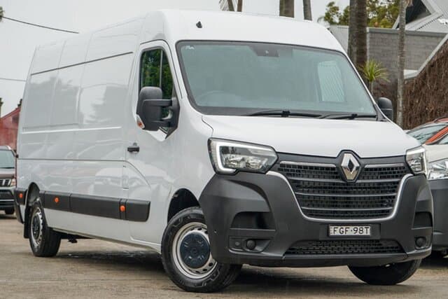 2023 Renault Master Pro 110kW in Other